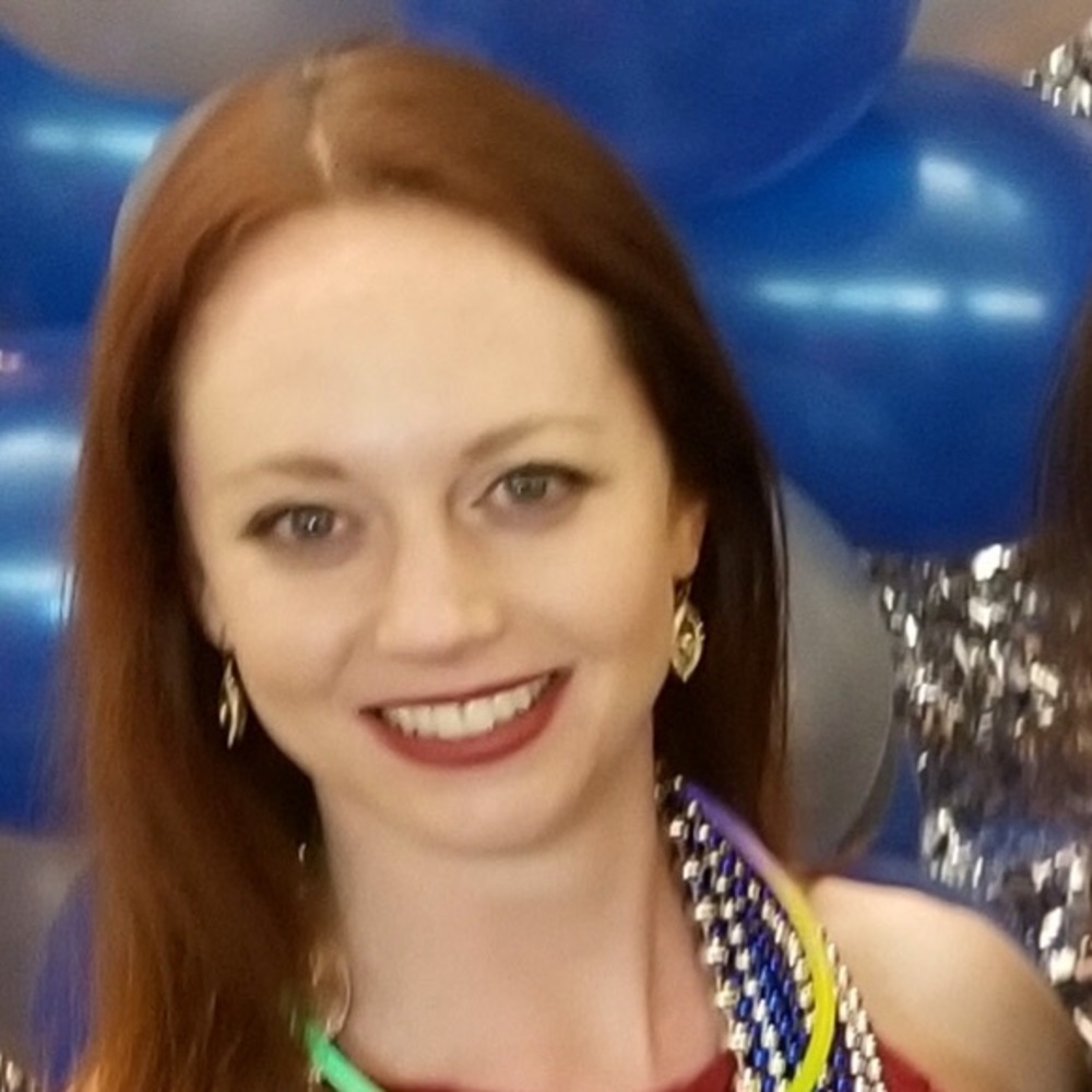 Meet your Posher, Christine